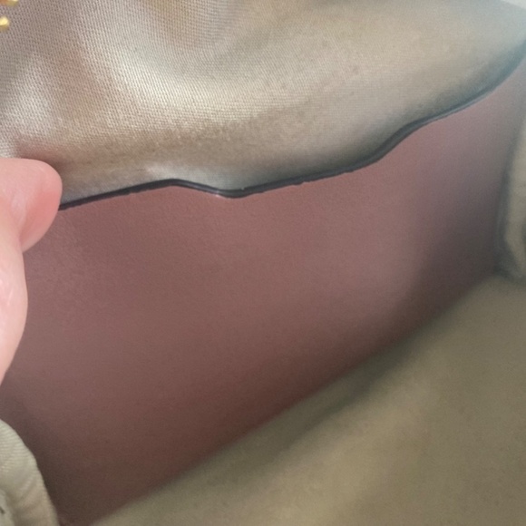 Mauve BCBGeneration Mini Purse mauve pink - Picture 9 of 12